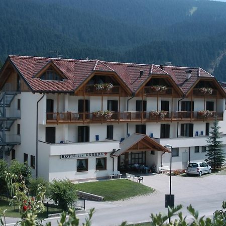 אנדלו Hotel Canada מראה חיצוני תמונה