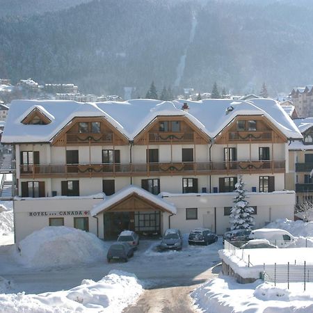 אנדלו Hotel Canada מראה חיצוני תמונה