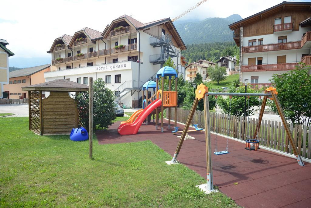 אנדלו Hotel Canada מראה חיצוני תמונה